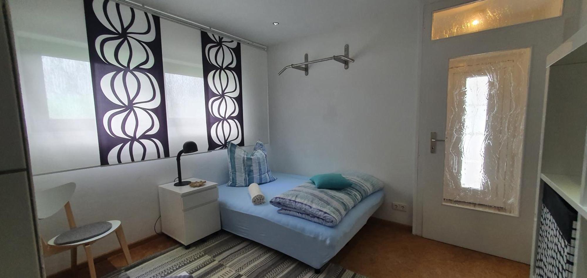 Ferienwohnung Casa Rossa Neckarsteinach Ngoại thất bức ảnh