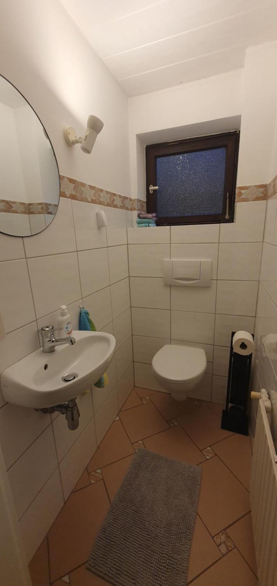 Ferienwohnung Casa Rossa Neckarsteinach Ngoại thất bức ảnh