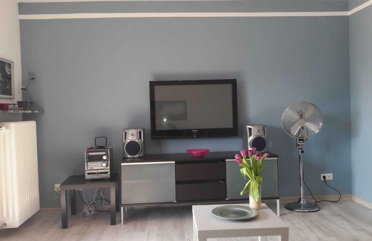 Ferienwohnung Casa Rossa Neckarsteinach Ngoại thất bức ảnh